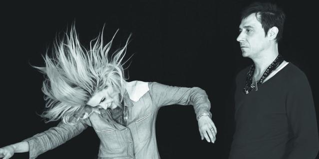 The Kills.