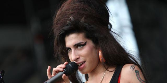 Forever Amy.