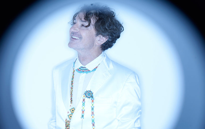 Горан Брегович. Фото Предоставлено организаторами