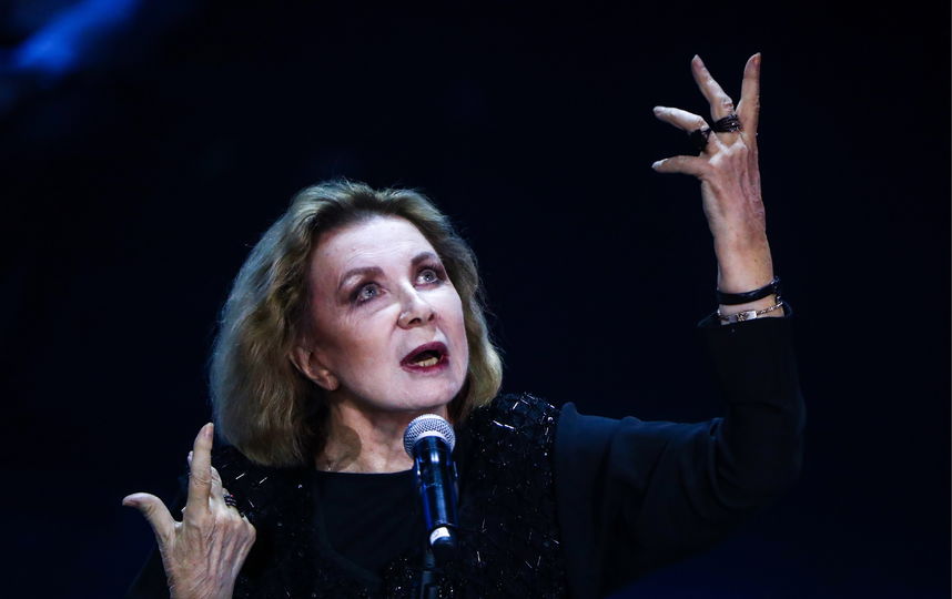 Иосиф Бродский. Стихи знаменитого поэта прочтёт легенда "Таганки" Алла Демидова. Фото Getty