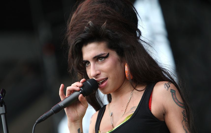 Forever Amy.