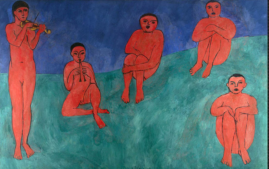 История музыки.