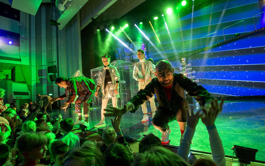 WOW! HOW? Фото предоставлено организаторами