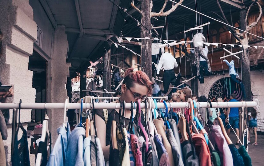 Мой ласковый и нежный шмот. Фото Предоставлено организаторами