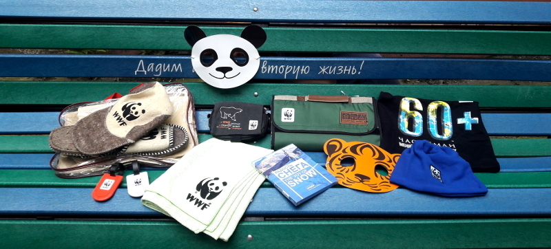 Панда-ярмарка.