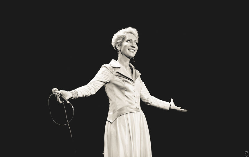 Ирина Богушевская. Фото предоставлено организаторами