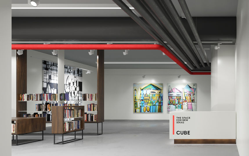 Несколько художников нулевых годов представят работы, осмысляющие их чувственные переживания. Фото Предоставлено организаторами