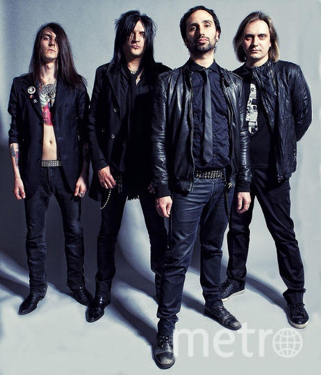МЭD DОГ. Рок. Фото Официальный сайт группы, "Metro"