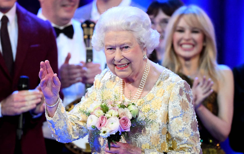 Королева Елизавета II. Фото Getty