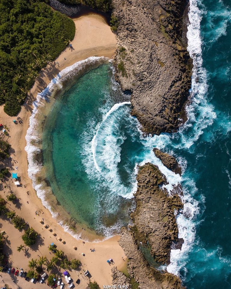 Пляж Плайя-Чикита. Фото Jose Anaya | Puerto Rico