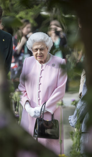 Королева Елизавета II. Фото Getty