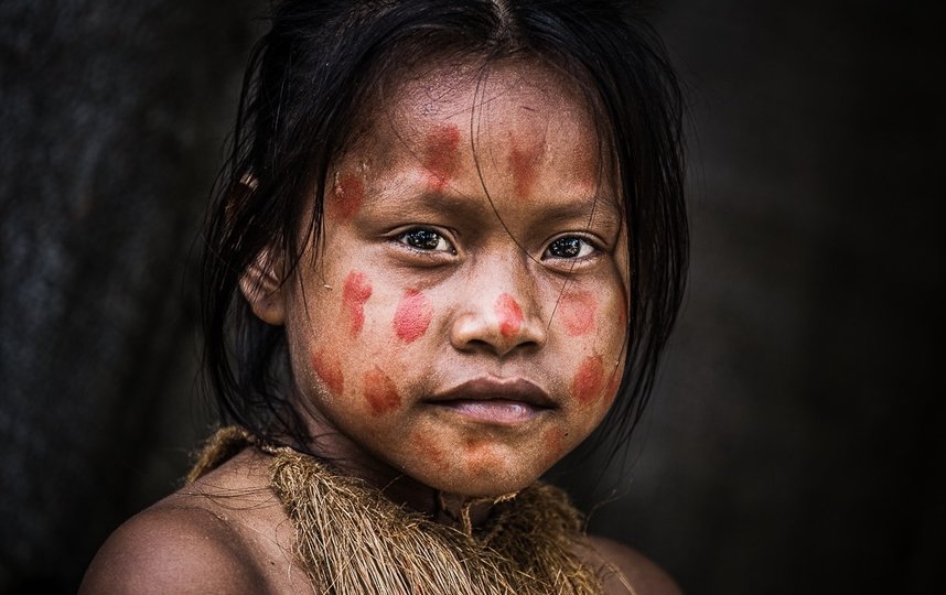 Взгляд предков. Фото Kevin Molano Ph | Colombia