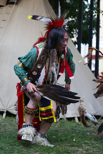 В Москве стартовал фестиваль "Времена и эпохи". Фото Василий Кузьмичёнок