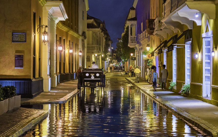Магический реализм. Фото Andrius La Rotta Esquivel | Colombia