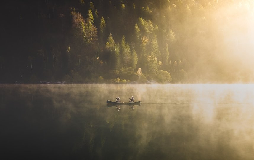 Утреннее сияние. Фото Andy Johanesen | International
