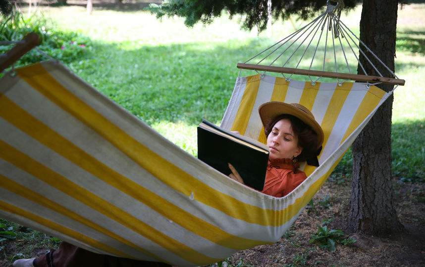 В Москве стартовал фестиваль "Времена и эпохи". Фото Василий Кузьмичёнок