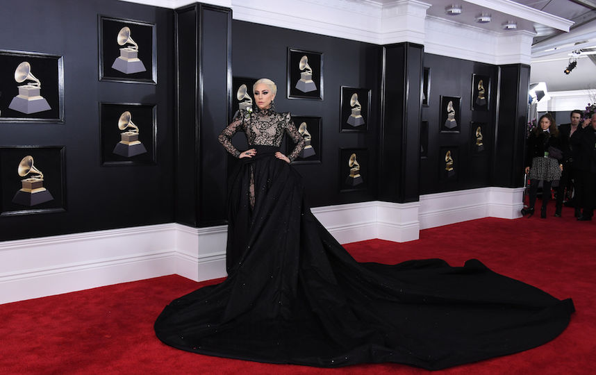 Lady Gaga. Фото AFP