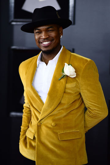 Ne-Yo. Фото AFP