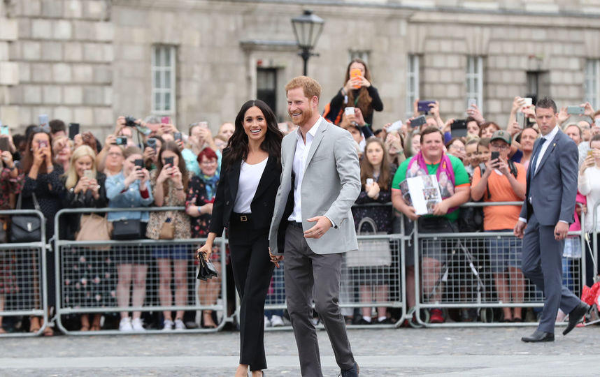 Меган Маркл. Фото Getty