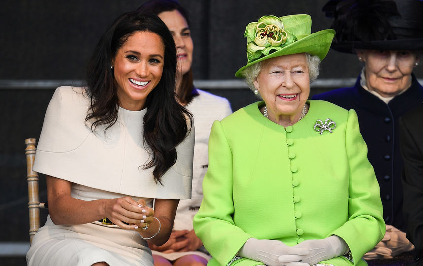 Меган Маркл. Фото Getty