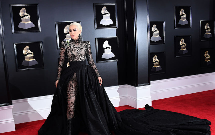 Lady Gaga. Фото AFP