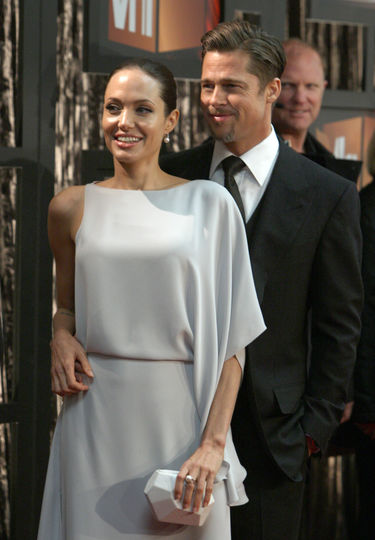 Анджелина Джоли. Фото Getty