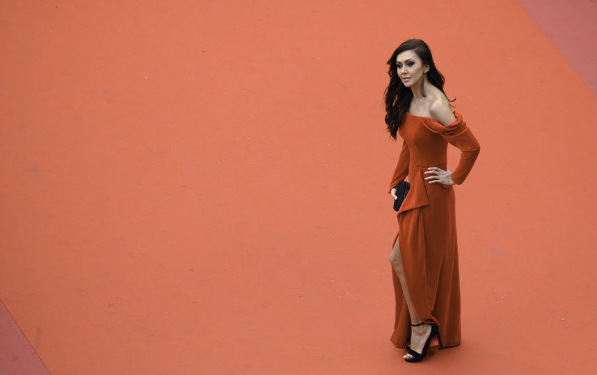 Екатерина Мцитуридзе. Фото Getty