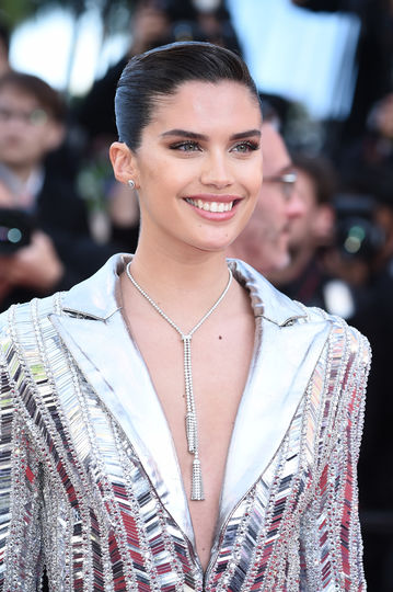 Португальская модель Сара Сампайо. Фото Getty