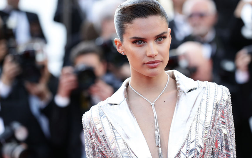 Португальская модель Сара Сампайо. Фото Getty