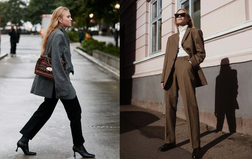 Каблук или плоский ход? На этот вопрос нет единого ответа, но истинно одно: обувь должна быть удобная и подходящая по стилю. Фото instagram.com/tineandreaa