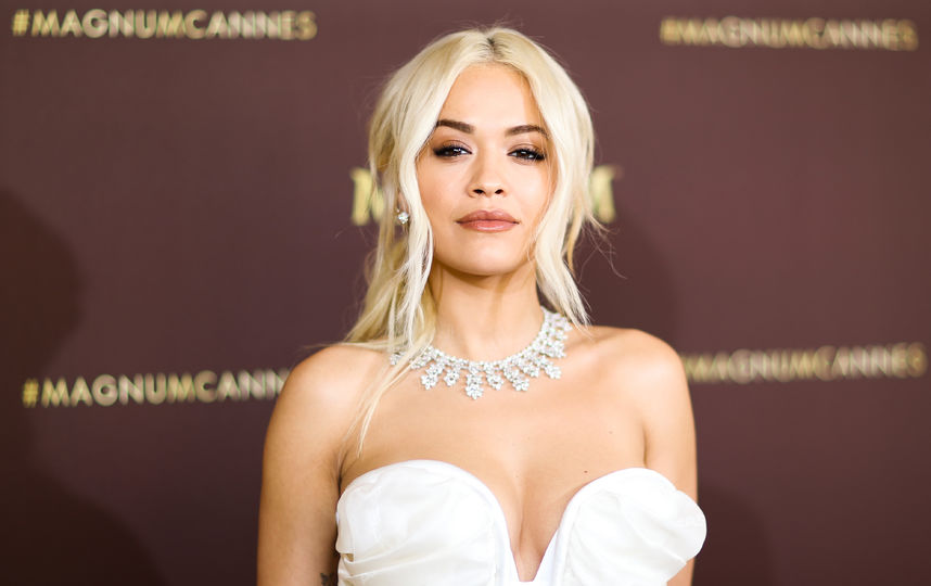 Рита Ора. Фото AFP