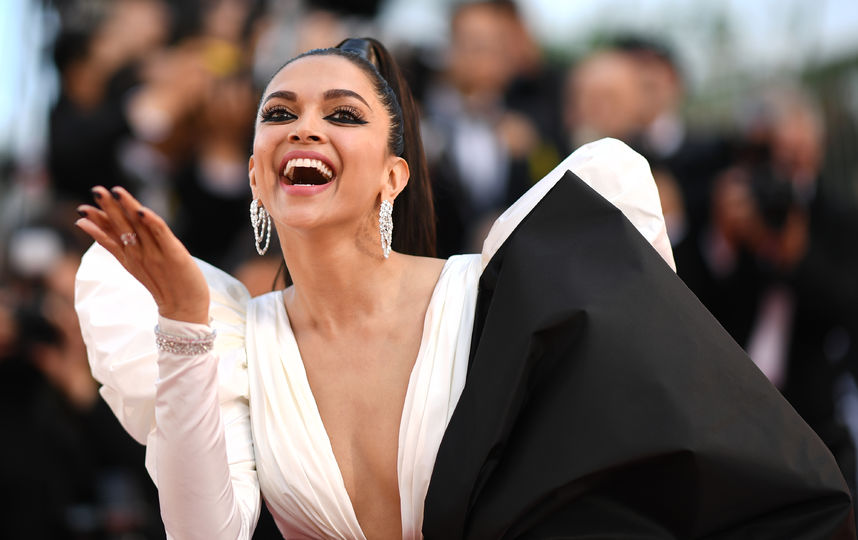 Индийская актриса Дипика Падуконе. Фото AFP