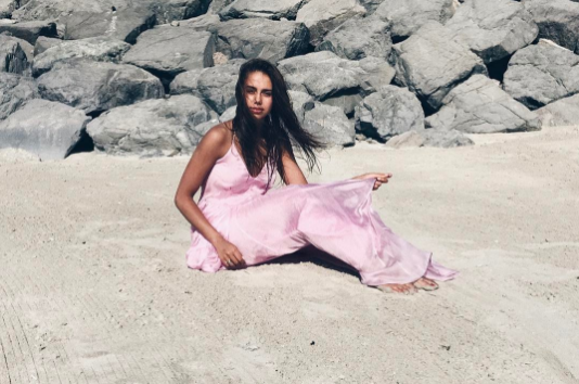 Маргарита Мамун, олимпийская чемпионка. Фото Instagram/ritamamun