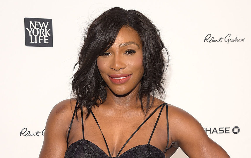 Серена Уильямс. Фото Getty