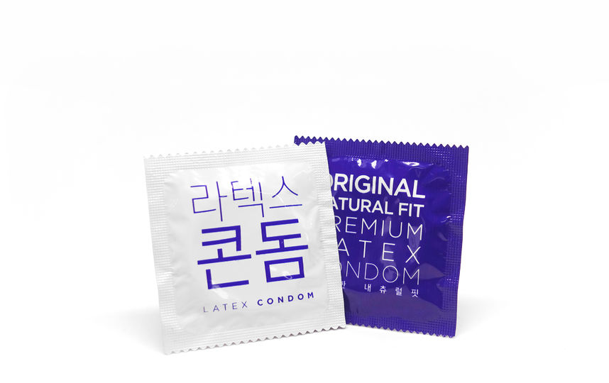 Презервативы, которые будут выдаваться во время Олимпиады. Фото AFP