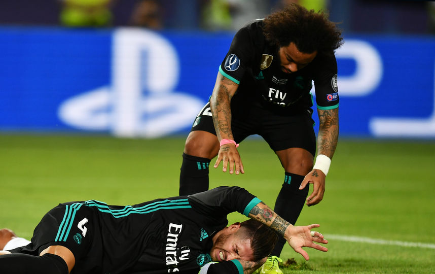 "Реал". АРХИВ. Фото Getty