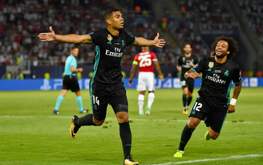 "Реал". АРХИВ. Фото Getty