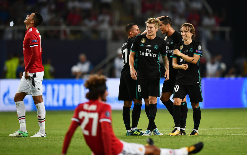 "Реал". АРХИВ. Фото Getty