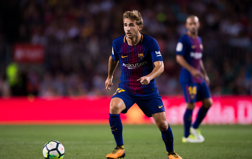 "Барселона". Архив. Фото Getty