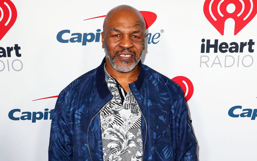 Майк Тайсон. Фото Getty