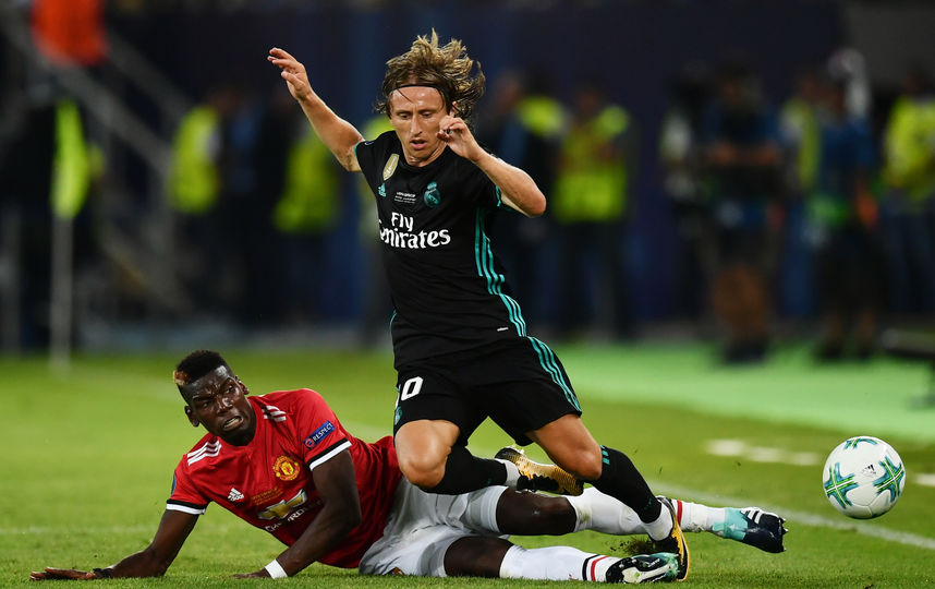 "Реал". АРХИВ. Фото Getty