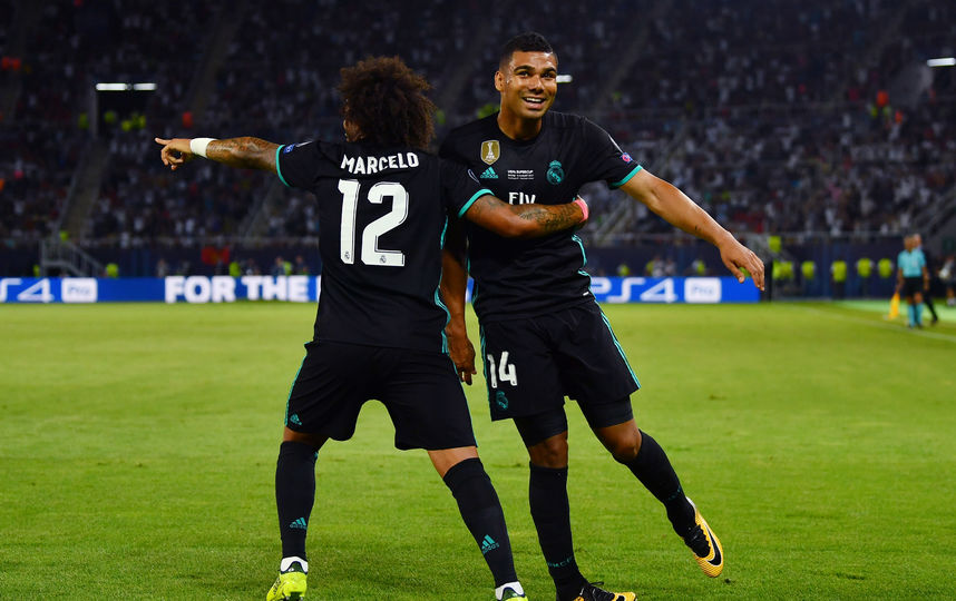 "Реал". АРХИВ. Фото Getty