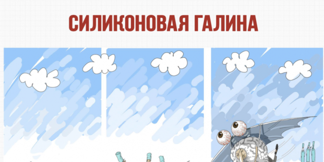 Силиконовая Галина.