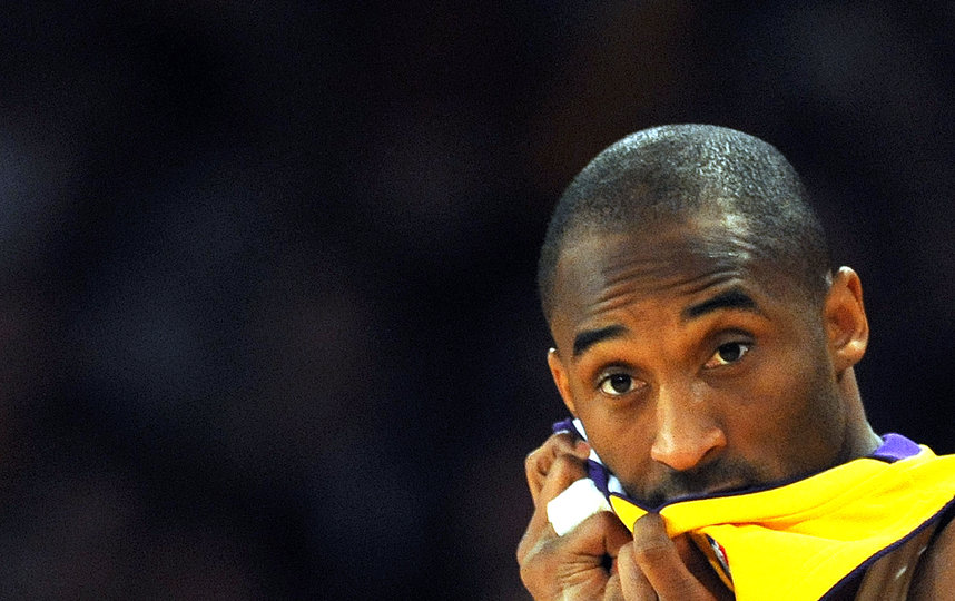 Коби Брайант. Архивное фото. Фото AFP