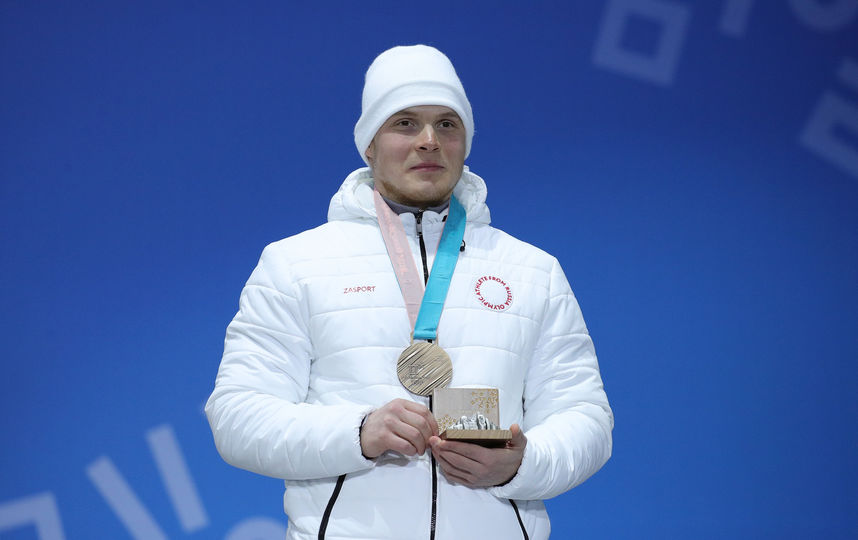 Сергей Ридзик на Олимпиаде. Фото Getty