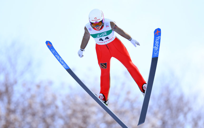 Ирина Аввакумова. Фото Getty