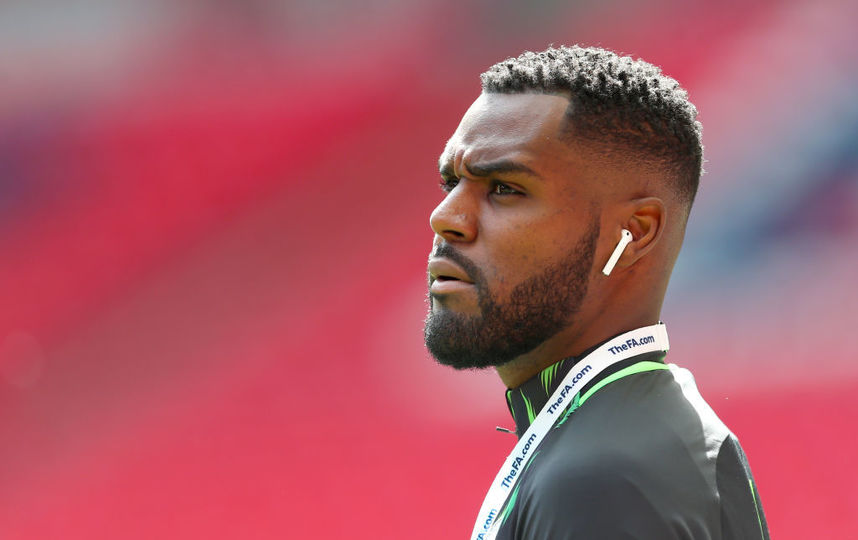 Брайан Идову, защитник московского клуба "Локомотив". Фото Getty