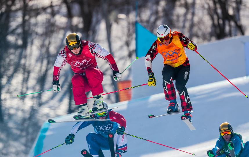 Сергей Ридзик на Олимпиаде. Фото Getty