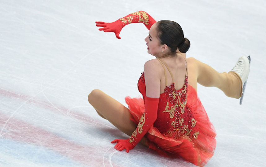 "Она выросла на три сантиметра": Тарасова о поражении Загитовой на чемпионате мира