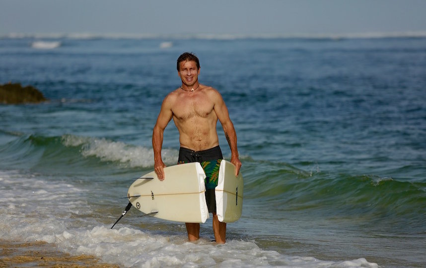 Сева Шульгин. Фото предоставлено Севой Шульгиным